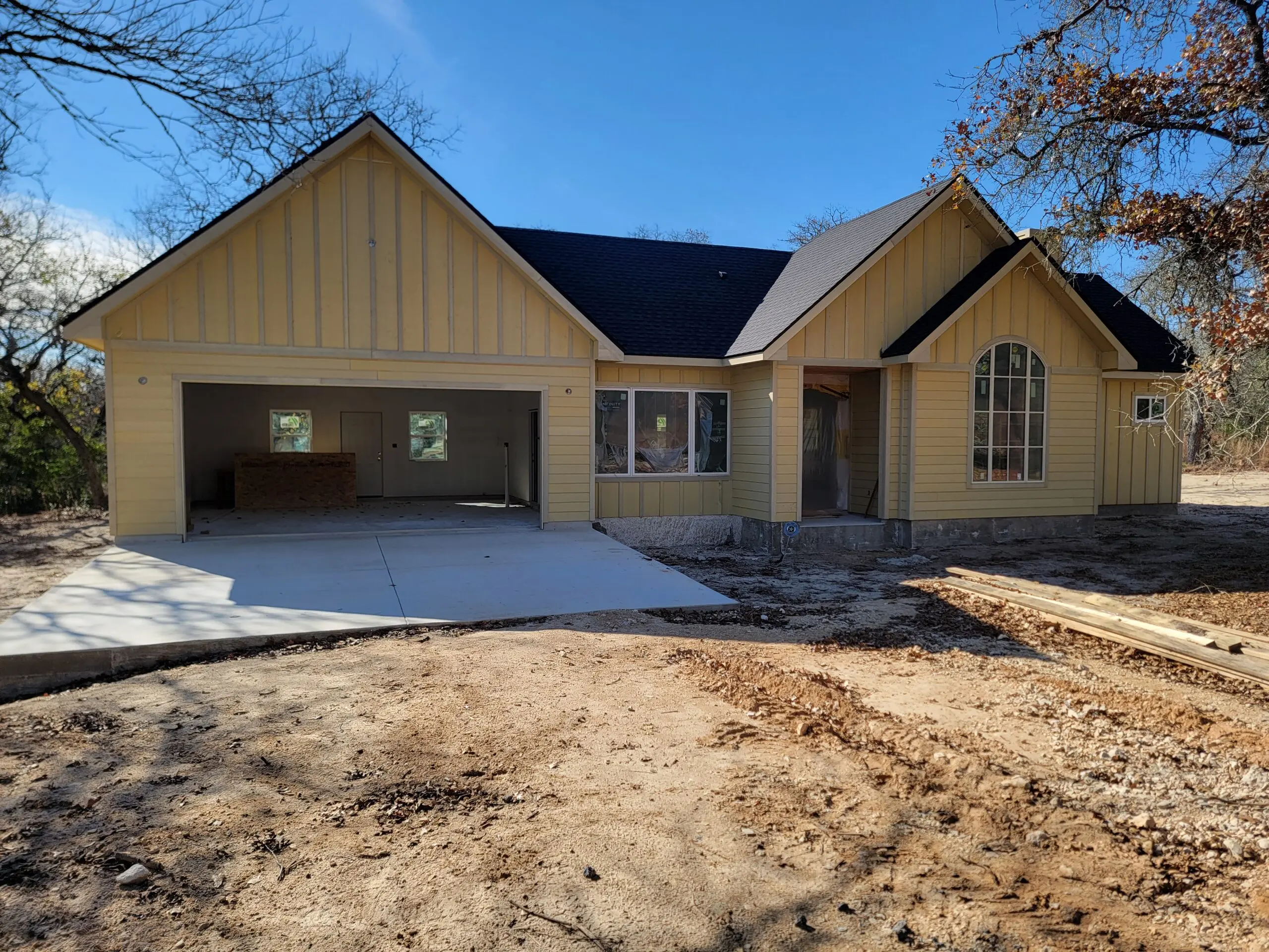 Sandstone Ln Sweat Equity - HCBR Texas