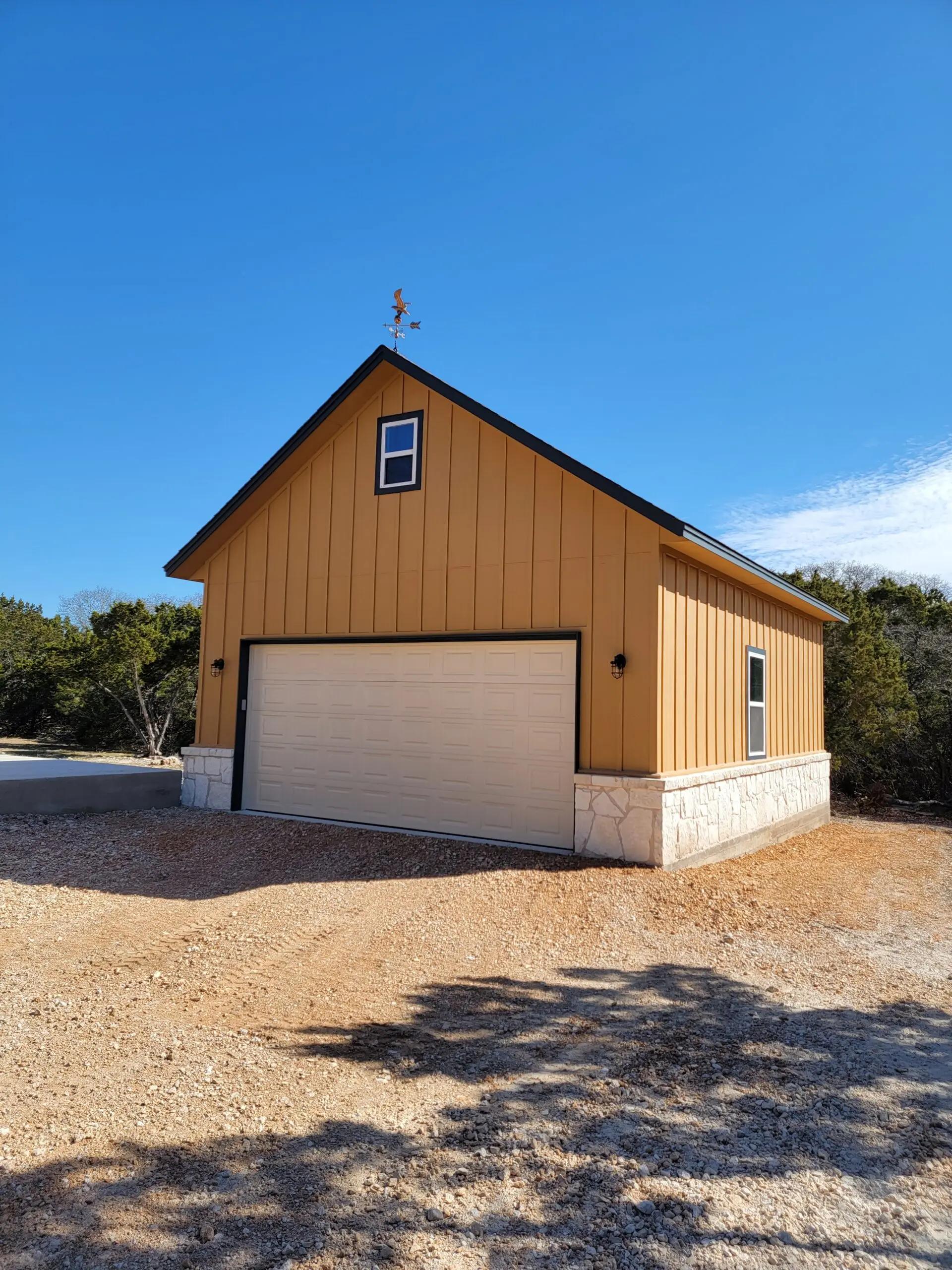 Saddle Mountain Detached Garage 20220218_104028-scaled