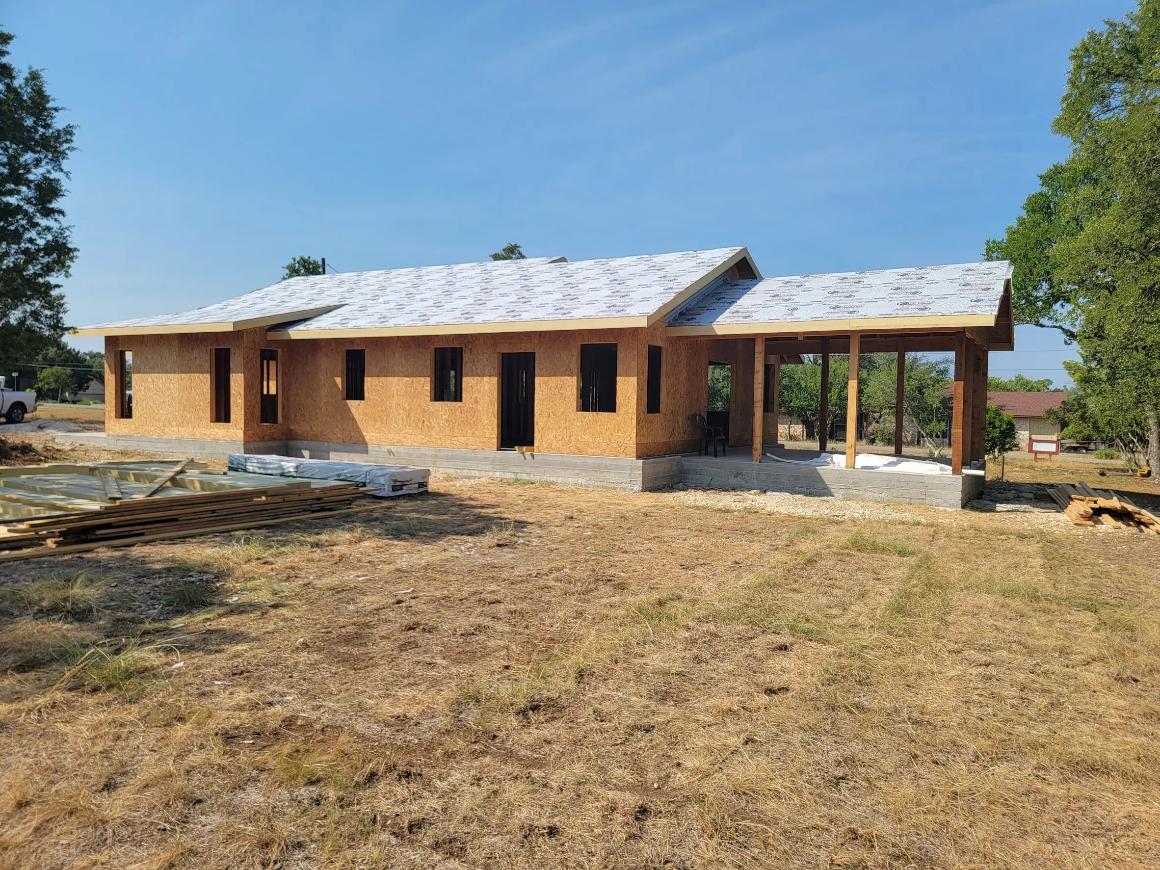 Palos Verde Sweatequity Home 7