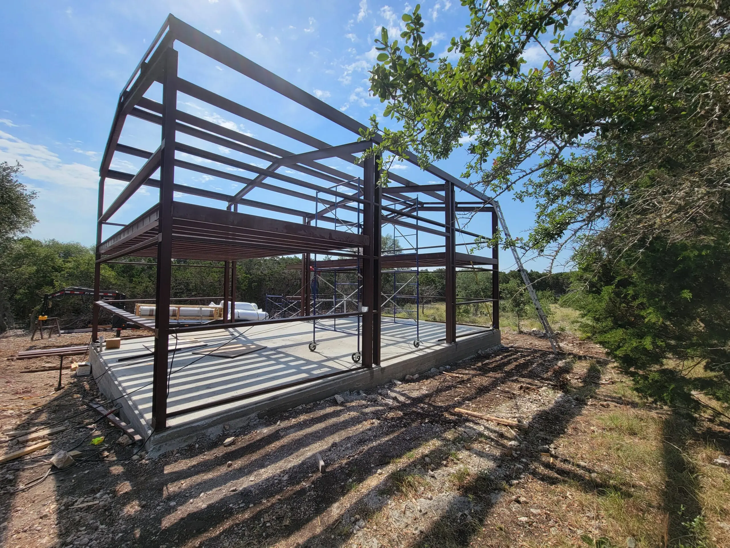 Serenityln Steelshop Mancave 20220603_102326-scaled