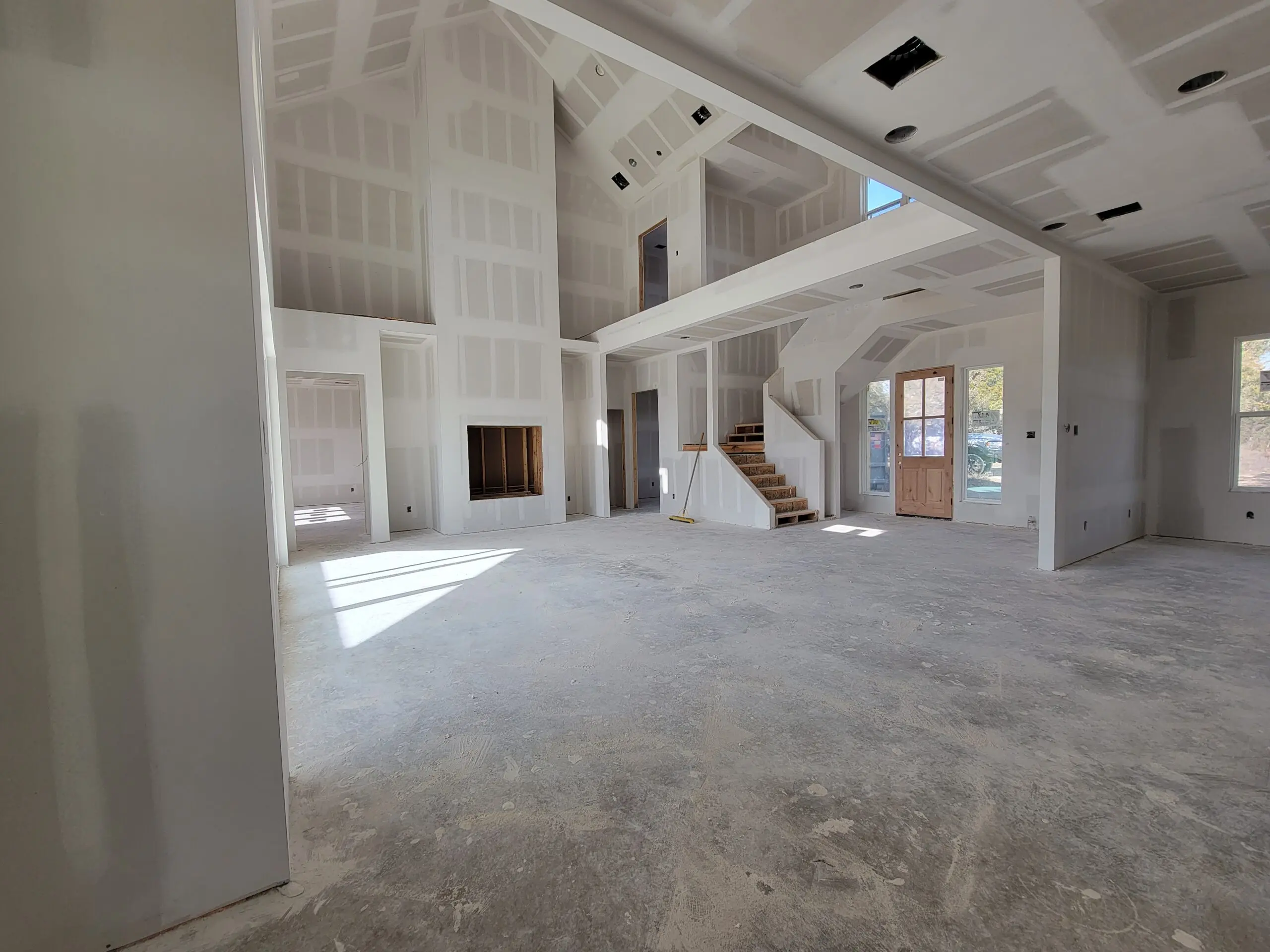 Gatlin Creek Sweat Equity Home - HCBR Texas