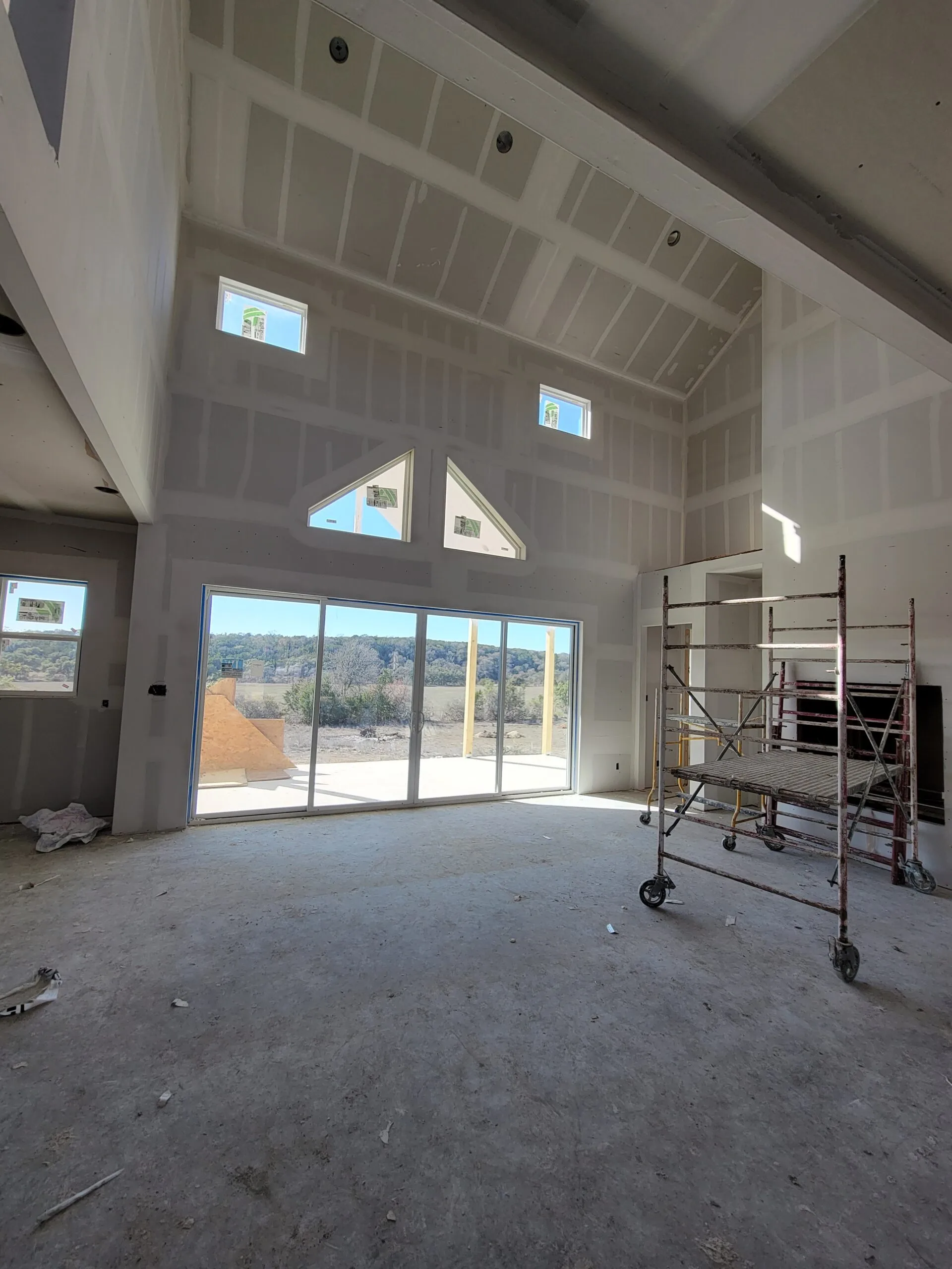 Gatlin Creek Sweat Equity Home - HCBR Texas