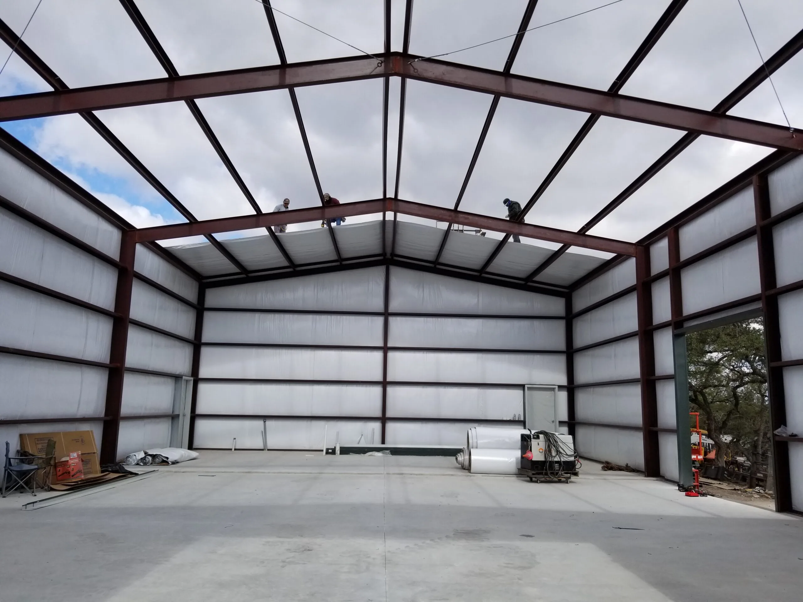 Rebeca Creek Deer Processing - HCBR Texas