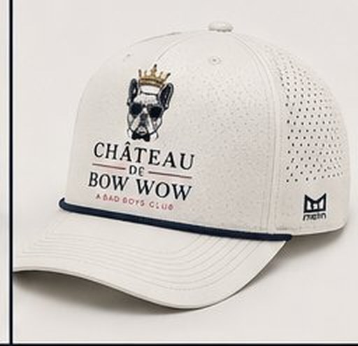 The Member snapback in Chalk
