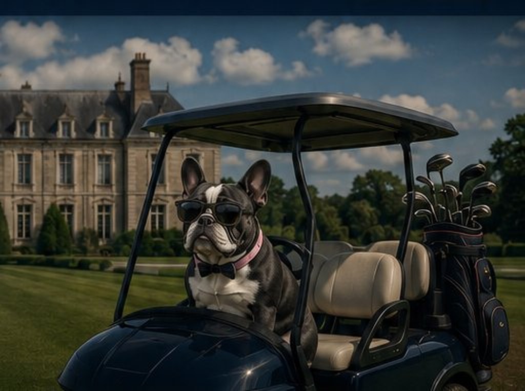 Château de Bow Wow — the club grounds