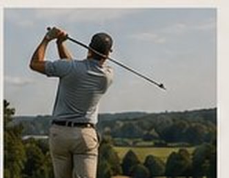 Play — golf at the château