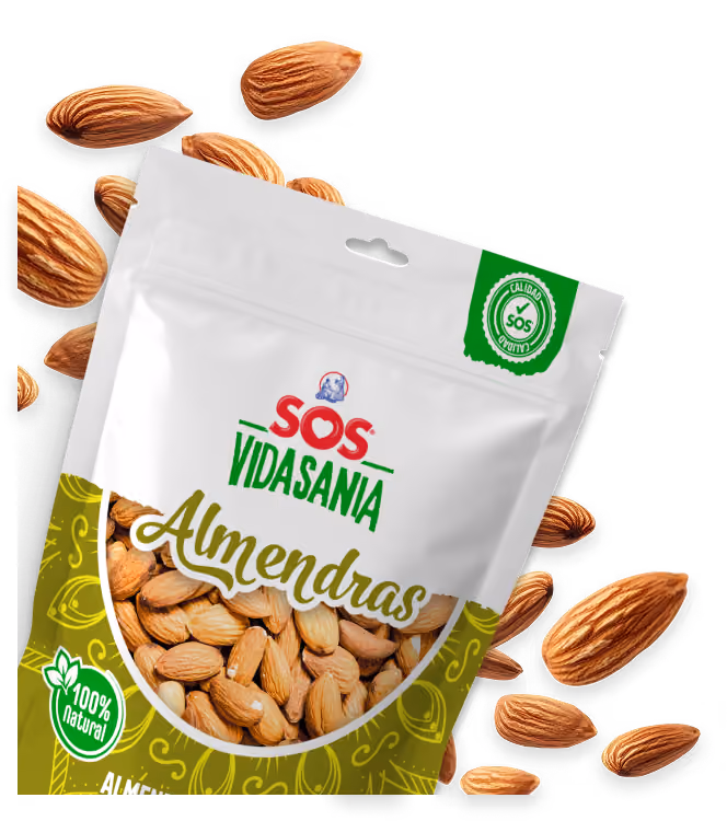 Vidasana Almendras
