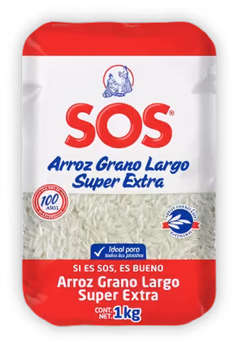 SOS Arroz
