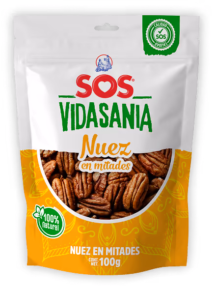vidasania SOS nueces