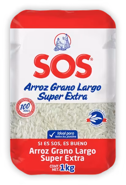 Arroz SOS