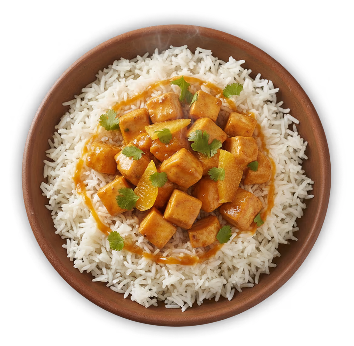 bowl de arroz