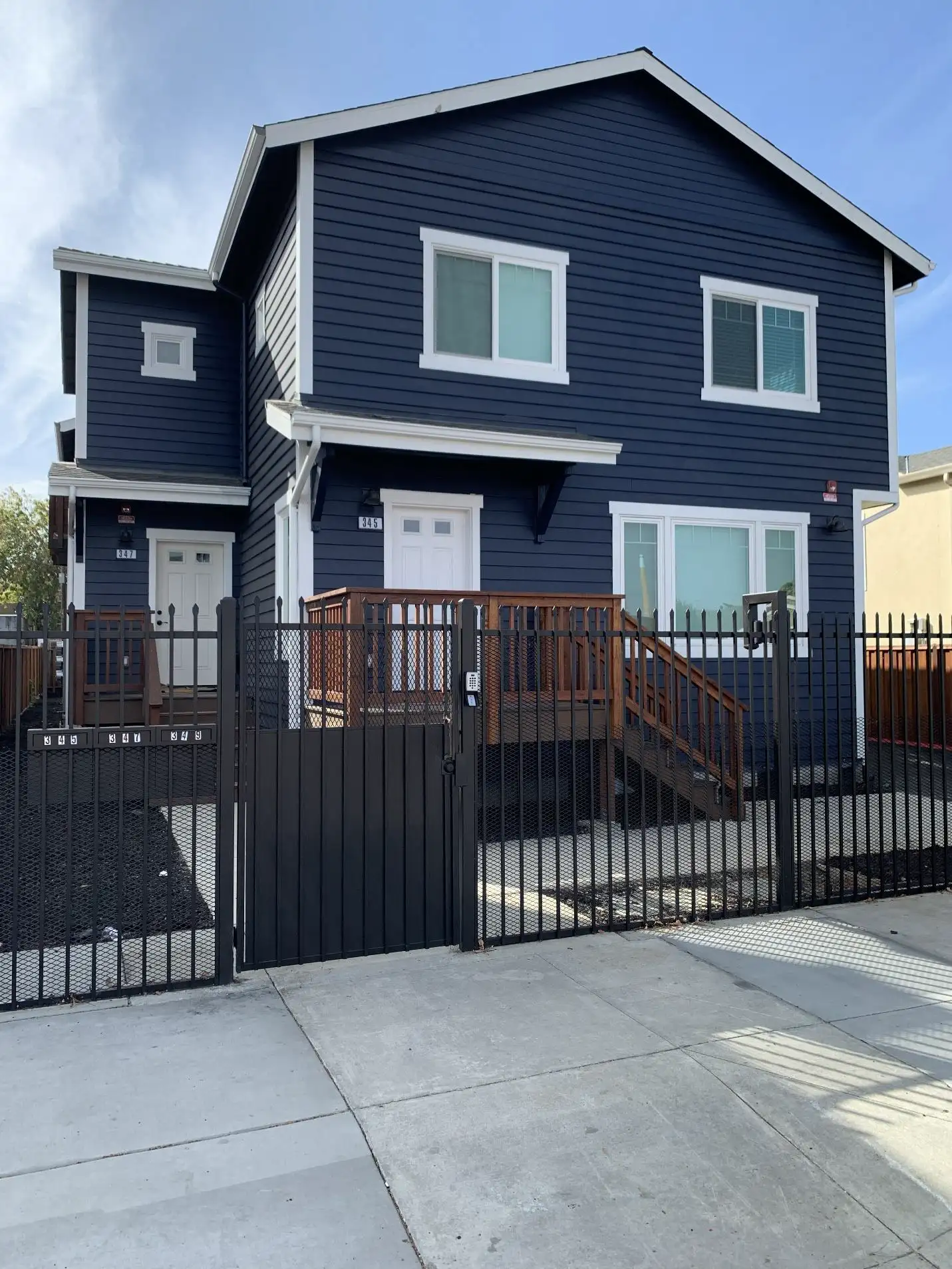 Pittsburg Multifamily Triplex