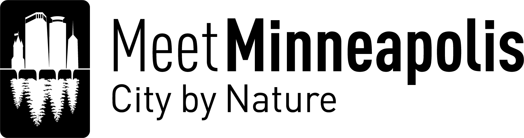Meet Minneapolis logo