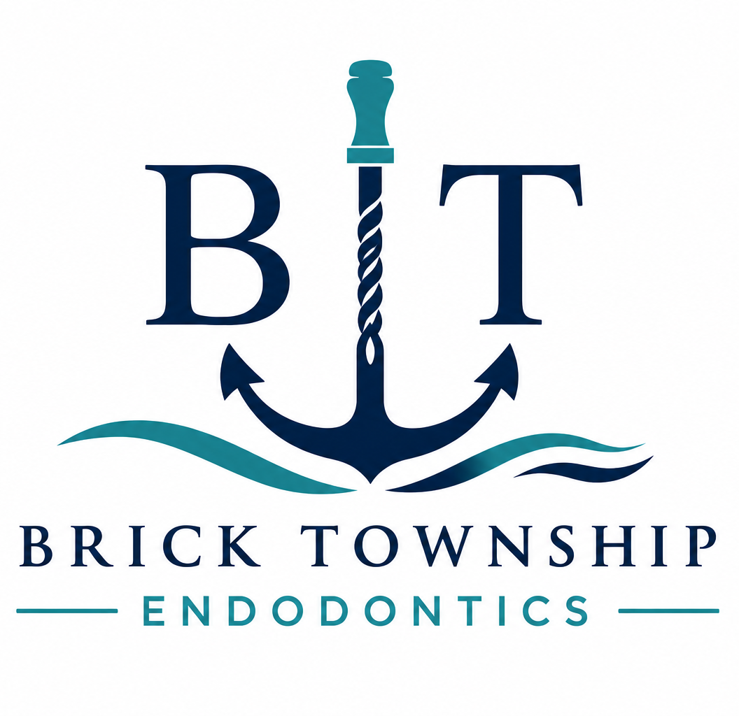 Brick Township Endodontics logo