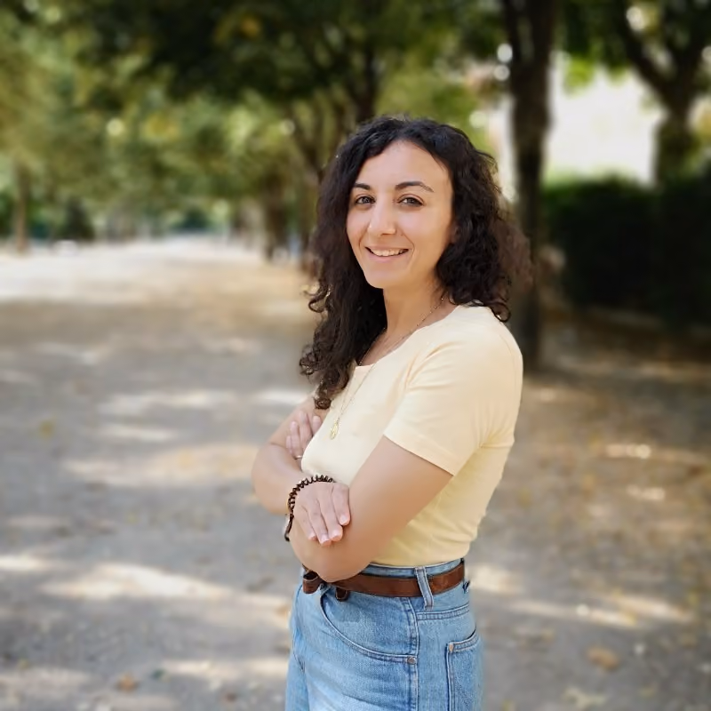 Soukaina Legdani Hiis Bergh, client testimonial