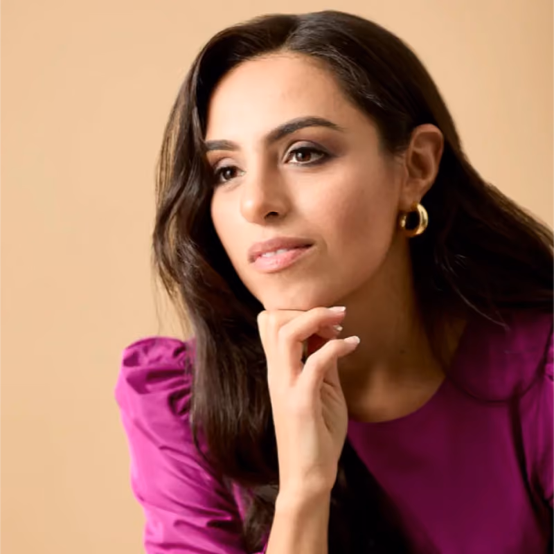 Ashley Zahabian, client testimonial