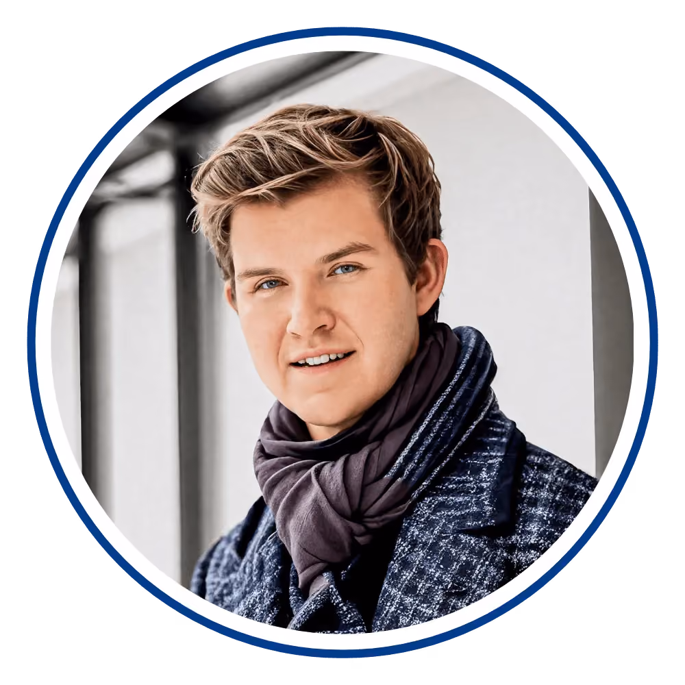 Fredrik Asche Kaada, founder of Nordic MarTech