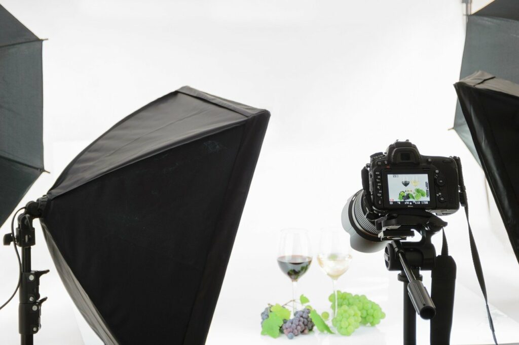 Produktové fotografie eshopu