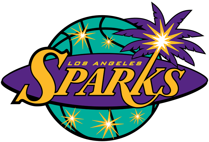 Los Angeles Sparks logo