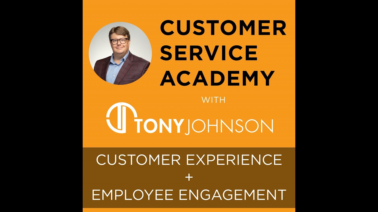 Listen: Nikki Barua on Customer Service Academy with Tony Johnson