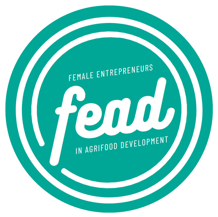 Female Entrepreneurs in Agrifood Development (FEAD) logo