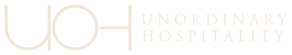 Unordinary Hospitality