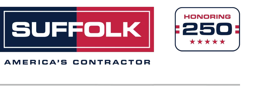Suffolk Construction logo