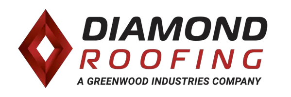 Diamond Roofing logo