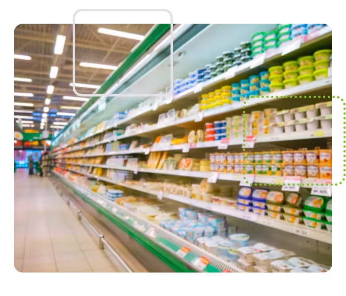 Supermarkets
