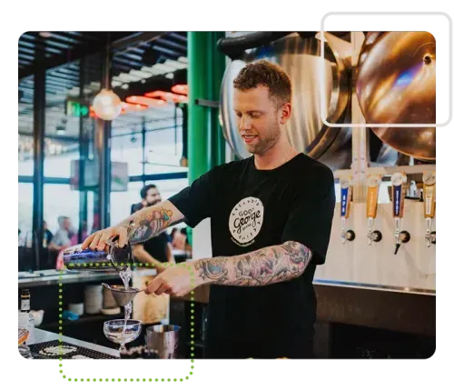 Bars & Breweries