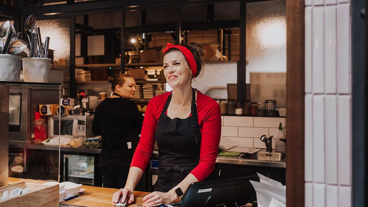 Commercial Bay - A Good News Story for NZ Hospitality