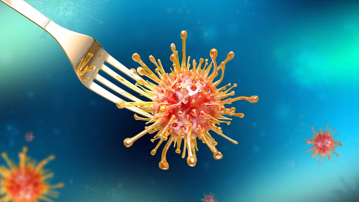 Food Poisoning - Campylobacteriosis