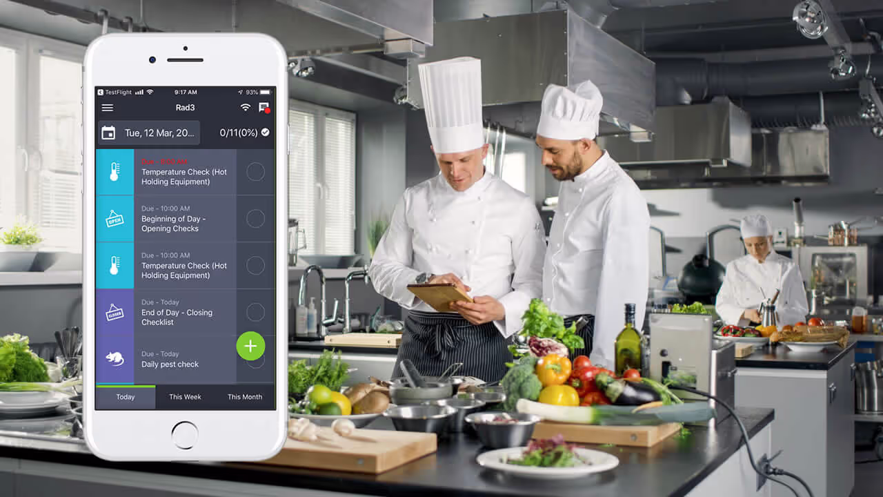 Safe Food Pro - June 2019 Release for Web