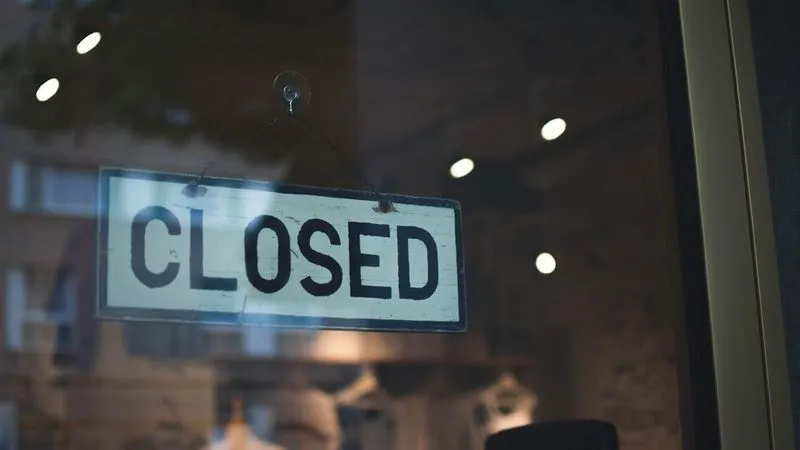 5 ways to get your food business shut down