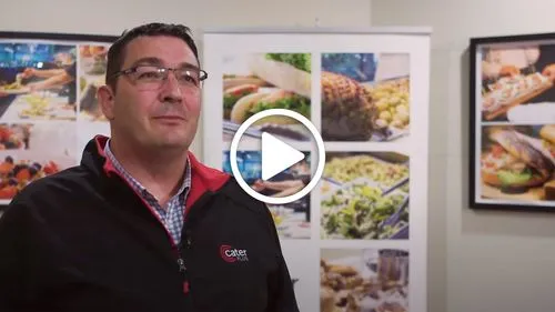 Cater Plus | Video Testimonial