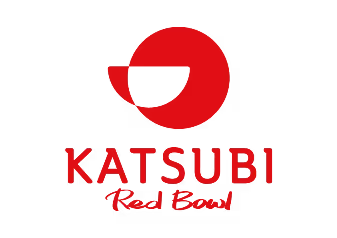 Katsubi Red Bowl Logo