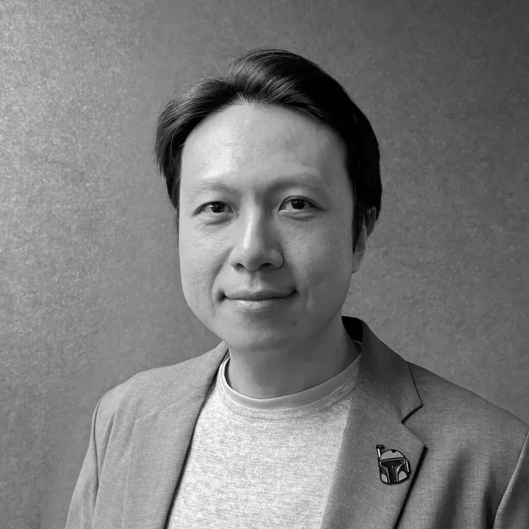 Ronald T. Raharjo