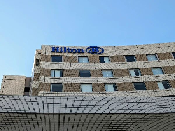 hilton hotel tokyo bay