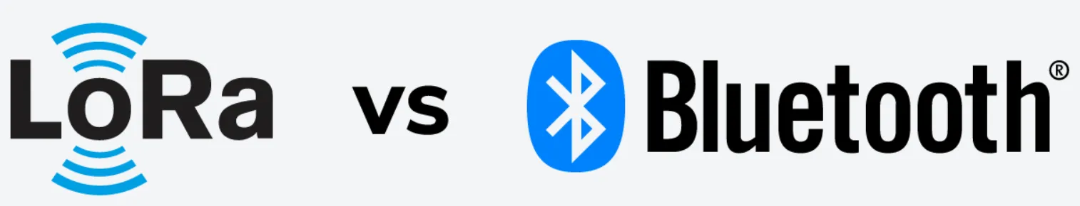 LoRa vs Bluetooth