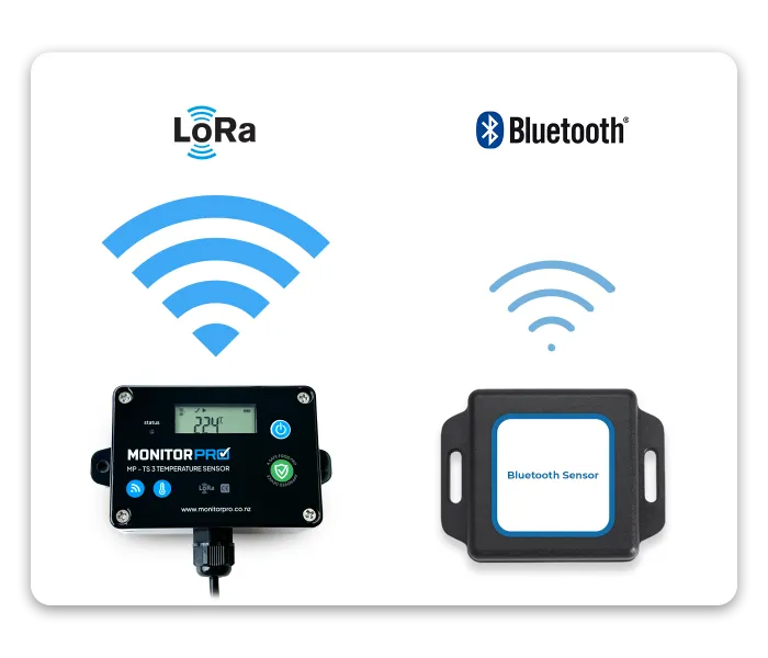 LoRa vs Bluetooth