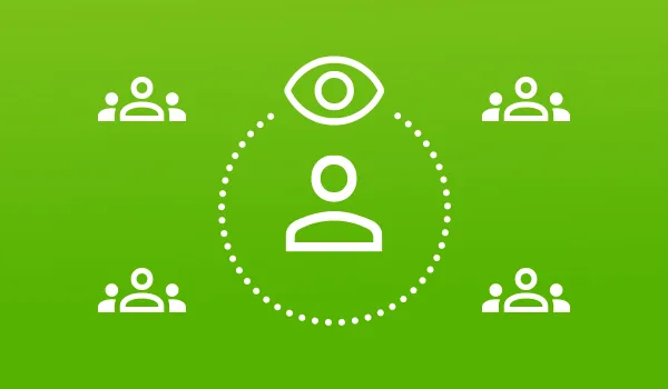 Group manager view