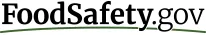 Food Safety .gov logo