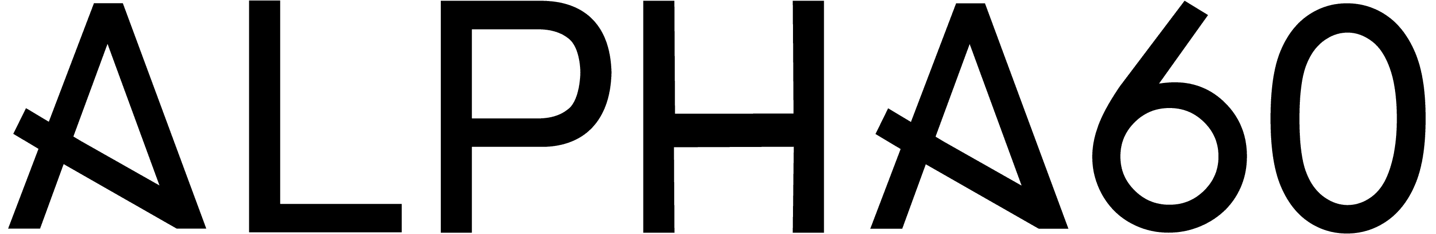 Alpha60 logo