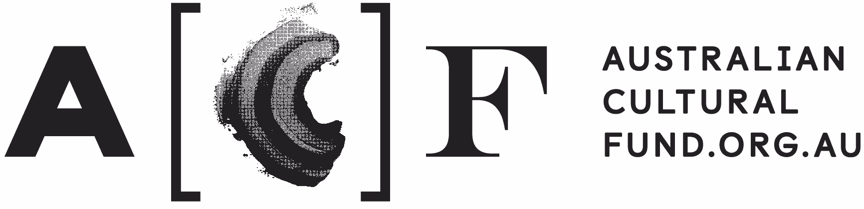 Australian Cultural Fund logo