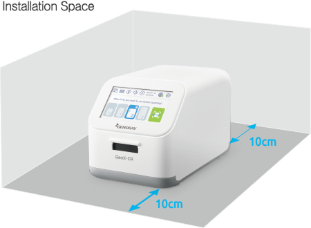 Location selection clearance