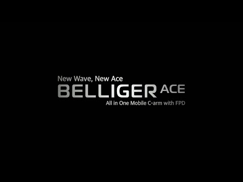 BELLIGER ACE 제품 영상 썸네일