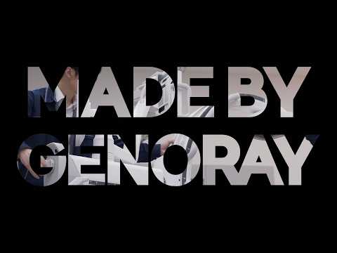 GENORAY 브랜드 영상 썸네일