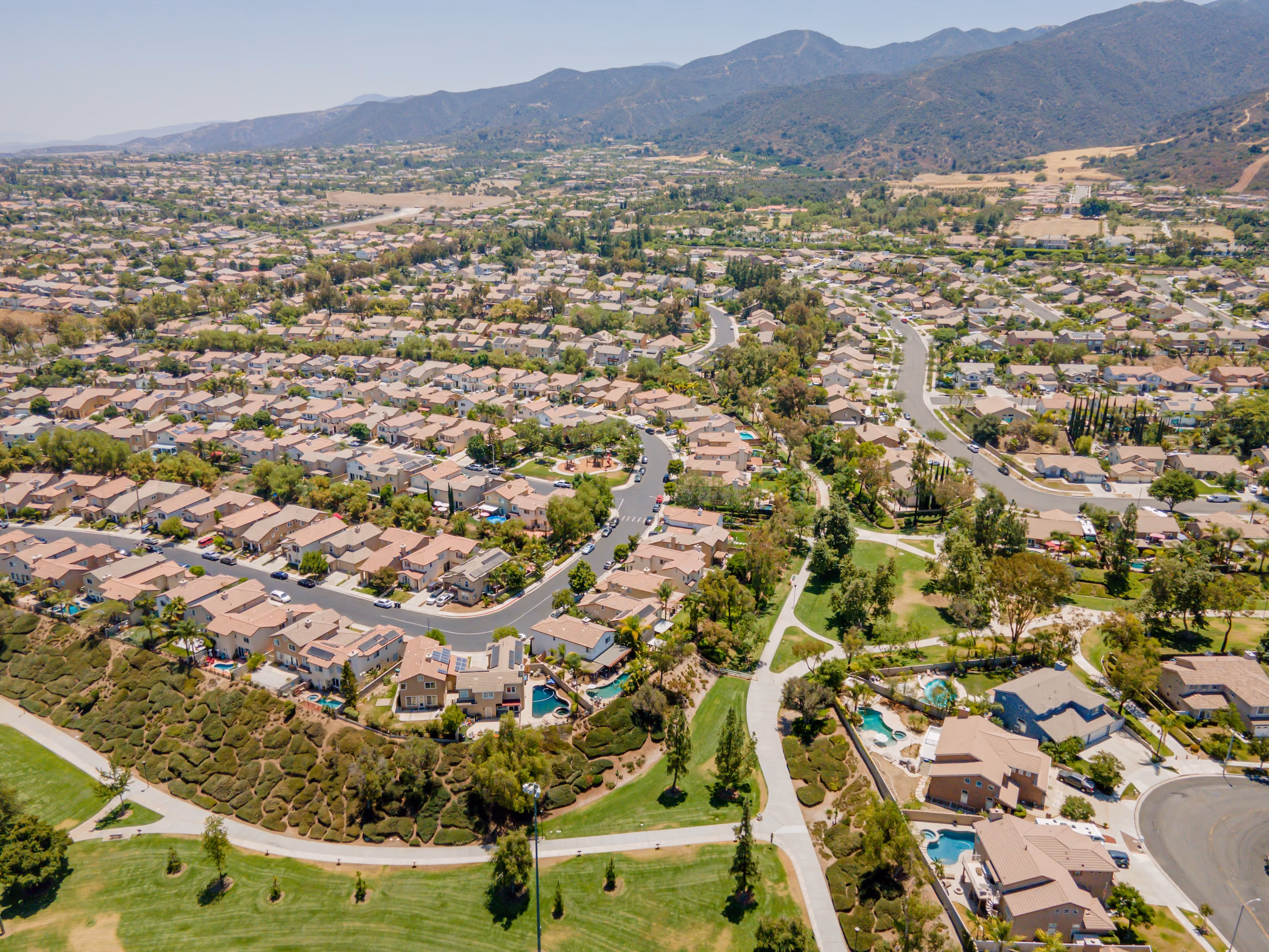 Corona, CA