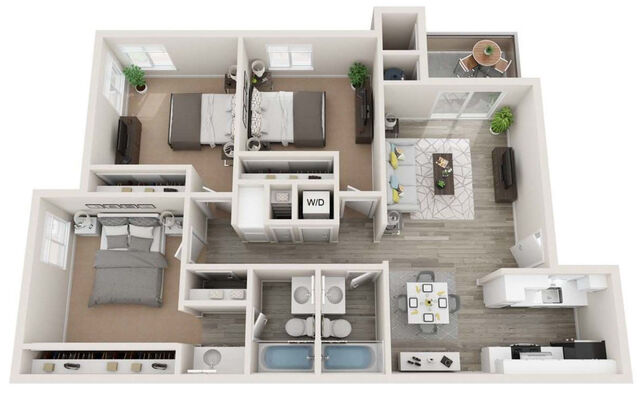 Floor Plans - PropSync