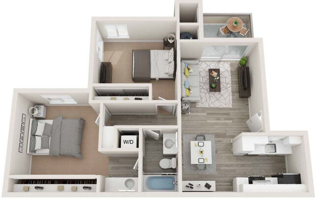 Floor Plans - PropSync